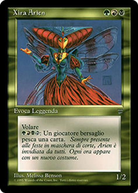 Xira Arien (Italian) #1057M